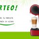 Sorteo Cafetera Dolce Gusto infinissima.